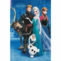 Character Purple Disney Princess Frozen Pyjamas -Girl In Mind unnamed file 102