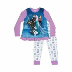 Character Purple Disney Princess Frozen Pyjamas -Girl In Mind unnamed file 105