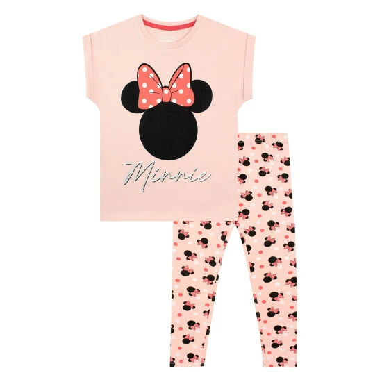 unnamed-file-106.jpg Character Pink Disney Minnie Mouse Short Sleeve Pyjamas -Girl In Mind unnamed file 106