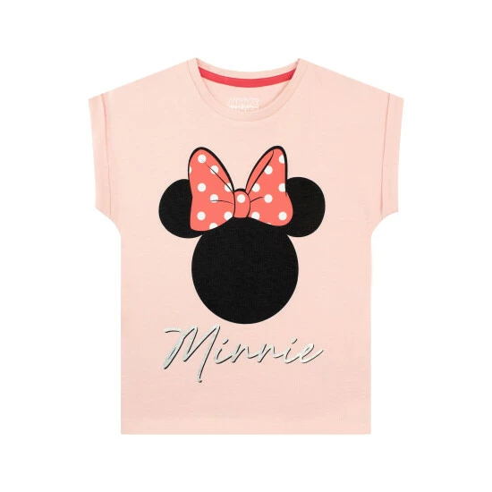 unnamed-file-107.jpg Character Pink Disney Minnie Mouse Short Sleeve Pyjamas -Girl In Mind unnamed file 107