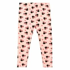 Character Pink Disney Minnie Mouse Short Sleeve Pyjamas 5 Character Pink Disney Minnie Mouse Short Sleeve Pyjamas -Girl In Mind unnamed file 109