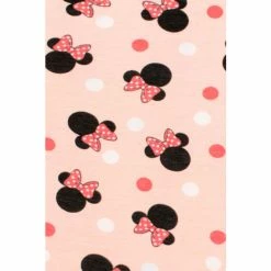 Character Pink Disney Minnie Mouse Short Sleeve Pyjamas 6 Character Pink Disney Minnie Mouse Short Sleeve Pyjamas -Girl In Mind unnamed file 110