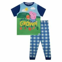 Character Blue George Pig Pyjamas -Girl In Mind unnamed file 116