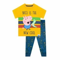 Character Blue George Pig Pyjamas -Girl In Mind unnamed file 117