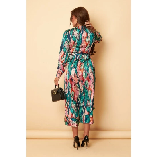 unnamed-file-1197.jpg Girl In Mind Multi Animal Frill Wrap Skirt Midi Dress -Girl In Mind unnamed file 1197