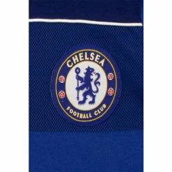 Character Blue Chelsea Kids Football Kit Style Pyjamas -Girl In Mind unnamed file 12