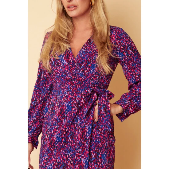 unnamed-file-1249.jpg Girl In Mind Pink Long Sleeve Collared Mini Wrap Dress -Girl In Mind unnamed file 1249