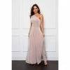 Girl In Mind Pink One Shoulder Maxi Dress -Girl In Mind unnamed file 1298