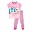 Character Pink Sonic Pyjamas 2 Character Pink Sonic Pyjamas -Girl In Mind unnamed file 139