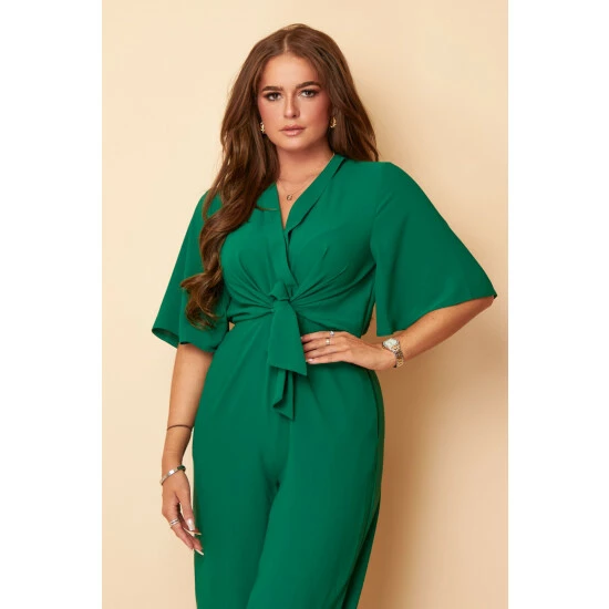 unnamed-file-1451.jpg Girl In Mind Green Petite Viola Wrap Tie Detail Wide Leg Jumpsuit -Girl In Mind unnamed file 1451