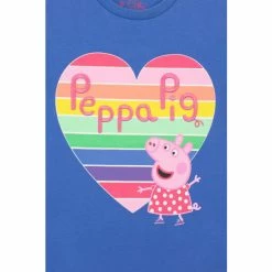 Character Pink Peppa Pig Long Pyjamas 4 Character Pink Peppa Pig Long Pyjamas -Girl In Mind unnamed file 146