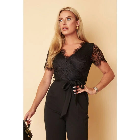 unnamed-file-1480.jpg Girl In Mind Black Petite Julia Lace Wrap Wide Leg Jumpsuit -Girl In Mind unnamed file 1480