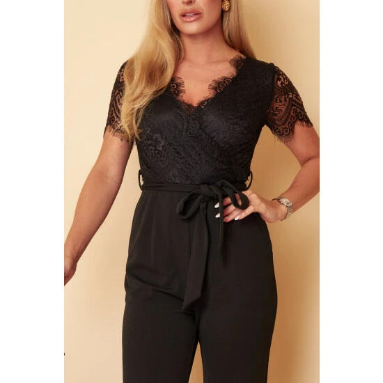 unnamed-file-1483.jpg Girl In Mind Black Petite Julia Lace Wrap Wide Leg Jumpsuit -Girl In Mind unnamed file 1483