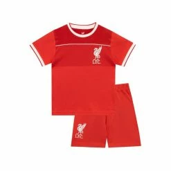 Character Blue Chelsea Kids Football Kit Style Pyjamas -Girl In Mind unnamed file 15