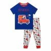Character Blue Postman Pat Short Sleeve Pyjamas 1 Character Blue Postman Pat Short Sleeve Pyjamas -Girl In Mind unnamed file 150