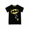 Character Black Batman T-Shirt -Girl In Mind unnamed file 169