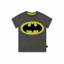 Character Black Batman T-Shirt -Girl In Mind unnamed file 172