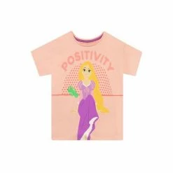 Character Blue Cinderella Disney Princess T-Shirt -Girl In Mind unnamed file 180