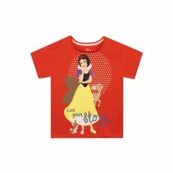 Character Blue Cinderella Disney Princess T-Shirt -Girl In Mind unnamed file 183