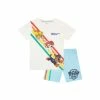 Character Blue Paw Patrol T-Shirt And Shorts Set -Girl In Mind unnamed file 19