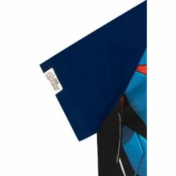 Character Blue/Red Captain America Disney Marvel Kids T-Shirt -Girl In Mind unnamed file 198