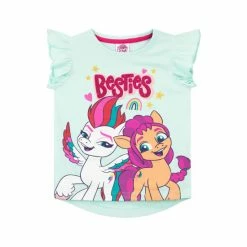 Character Blue My Little Pony T-Shirt