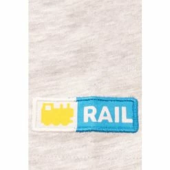 Character Grey Thomas The Tank Engine Train T-Shirt 5 Character Grey Thomas The Tank Engine Train T-Shirt -Girl In Mind unnamed file 207