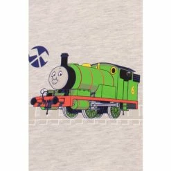 Character Grey Thomas The Tank Engine Train T-Shirt 6 Character Grey Thomas The Tank Engine Train T-Shirt -Girl In Mind unnamed file 208
