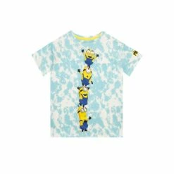 Character Blue Minion T-Shirt