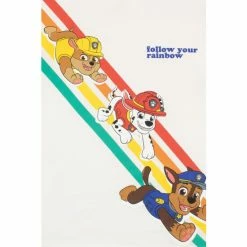 Character Blue Paw Patrol T-Shirt And Shorts Set -Girl In Mind unnamed file 22