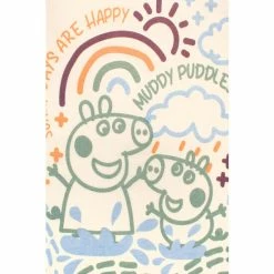 Character Cream Peppa Pig T-Shirt 3 Character Cream Peppa Pig T-Shirt -Girl In Mind unnamed file 224