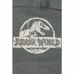 Character Grey Jurassic World T-Shirt -Girl In Mind unnamed file 228