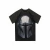 Character Black Star Wars T-Shirt