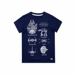 Character Black Star Wars T-Shirt -Girl In Mind unnamed file 232