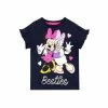 Character Blue Minnie Mouse And Daisy Girls T-Shirt -Girl In Mind unnamed file 239