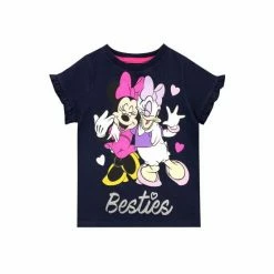 Character Blue Minnie Mouse And Daisy Girls T-Shirt 3 Character Blue Minnie Mouse And Daisy Girls T-Shirt -Girl In Mind unnamed file 240