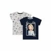 Character Blue Disney Frozen 2 Pack T-Shirt 1 Character Blue Disney Frozen 2 Pack T-Shirt -Girl In Mind unnamed file 241