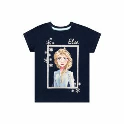 Character Blue Disney Frozen 2 Pack T-Shirt 4 Character Blue Disney Frozen 2 Pack T-Shirt -Girl In Mind unnamed file 243