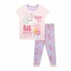 Character Pink Peppa Pig Pyjamas -Girl In Mind unnamed file 25