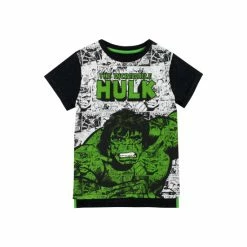 Character Black Hulk T-Shirt