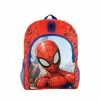 Character Red Marvel Spiderman Backpack -Girl In Mind unnamed file 257