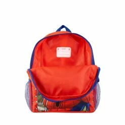 Character Red Marvel Spiderman Backpack 3 Character Red Marvel Spiderman Backpack -Girl In Mind unnamed file 259