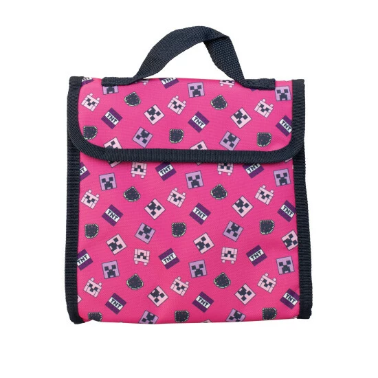 unnamed-file-274.jpg Character Pink Minecraft 4 Piece School Backpack Set With Lunchbox, Water Bottle And Pencil Case -Girl In Mind unnamed file 274