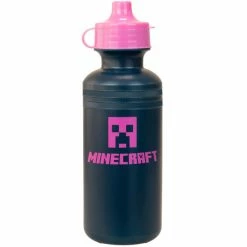 Character Pink Minecraft 4 Piece School Backpack Set With Lunchbox, Water Bottle And Pencil Case 6 Character Pink Minecraft 4 Piece School Backpack Set With Lunchbox, Water Bottle And Pencil Case -Girl In Mind unnamed file 276