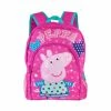 Character Pink Stars And Hearts Peppa Pig Backpack 2 Character Pink Stars And Hearts Peppa Pig Backpack -Girl In Mind unnamed file 278