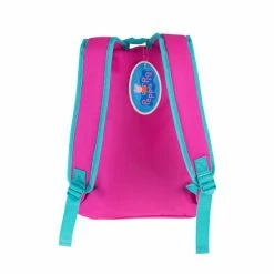 Character Pink Stars And Hearts Peppa Pig Backpack 5 Character Pink Stars And Hearts Peppa Pig Backpack -Girl In Mind unnamed file 281