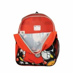 Character Black Disney Mickey Mouse Licensing Backpack And Lunch Bag Set 4 Character Black Disney Mickey Mouse Licensing Backpack And Lunch Bag Set -Girl In Mind unnamed file 285