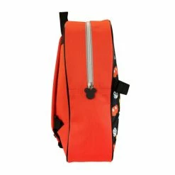 Character Black Disney Mickey Mouse Licensing Backpack And Lunch Bag Set 5 Character Black Disney Mickey Mouse Licensing Backpack And Lunch Bag Set -Girl In Mind unnamed file 286