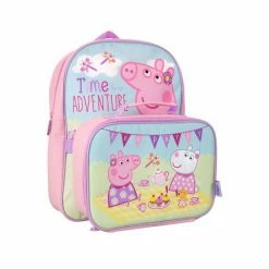 Character Black Disney Mickey Mouse Licensing Backpack And Lunch Bag Set 13 Character Black Disney Mickey Mouse Licensing Backpack And Lunch Bag Set -Girl In Mind unnamed file 294