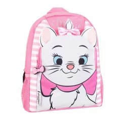 Character Pink Disney Marie Aristocats Backpack 3 Character Pink Disney Marie Aristocats Backpack -Girl In Mind unnamed file 296